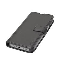 SBS TEBKWALIP1467K, Geldbörsenhülle, Apple, iPhone 14 Plus, 17 cm (6.7 Zoll), Schwarz