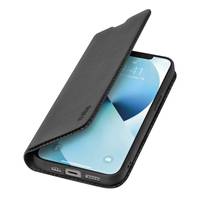 SBS TEBKLITEIP1461K, Geldbörsenhülle, Apple, iPhone 14, 15,5 cm (6.1 Zoll), Schwarz