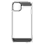 Black Rock Hama Air Robust - Cover - Apple - iPhone 14 Plus - 17 cm (6.7 Zoll) - Schwarz - Transparent