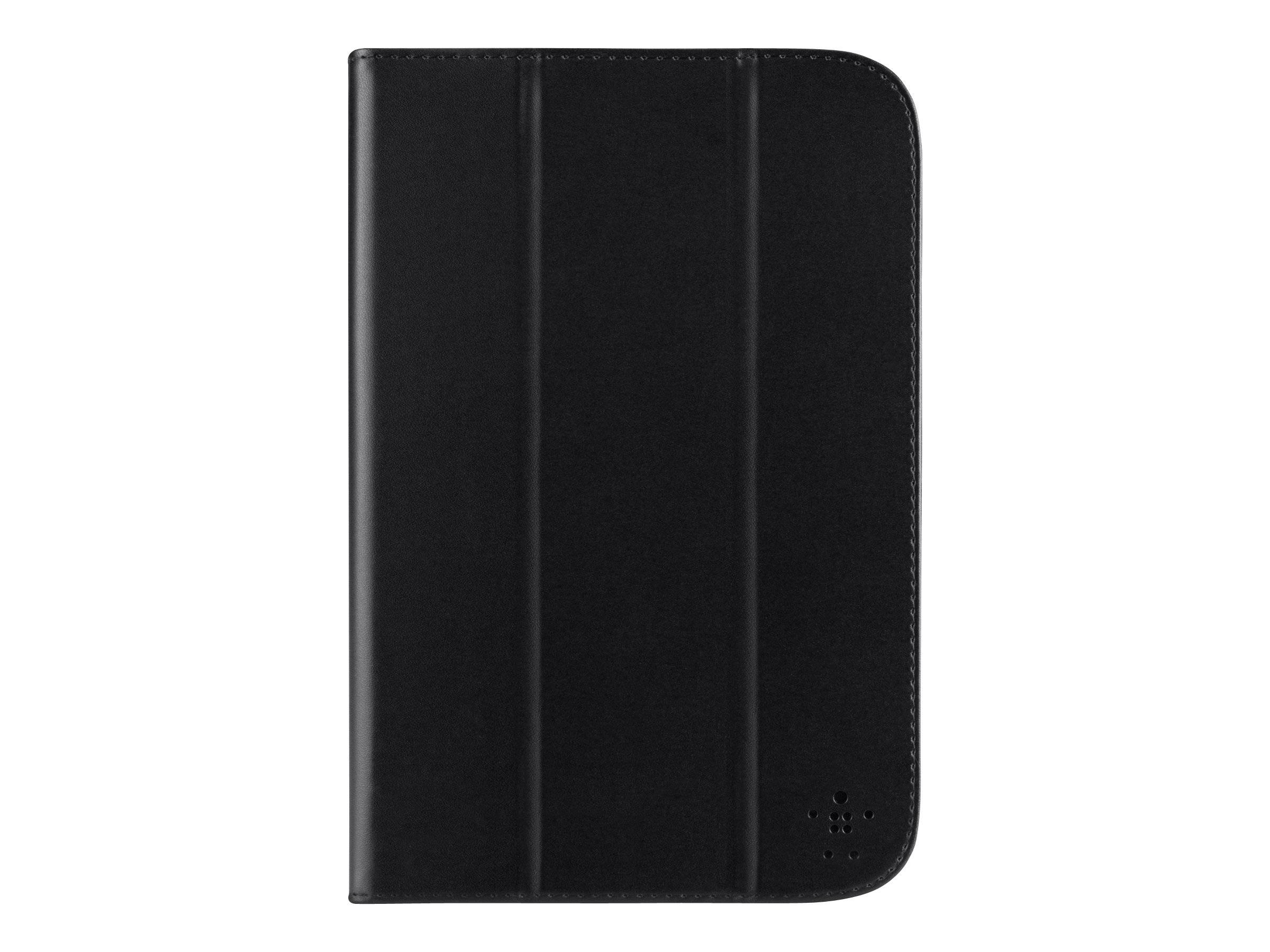Belkin Smooth Tri-Fold Cover with Stand - Tasche für Tablet