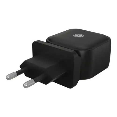 ICY BOX IB-PS106-PD - Netzteil - 38 Watt - 3 A - PD 3.0, QC 3.0 - 2 Ausgabeanschlussstellen (USB Typ A, 24 pin USB-C) ICY BOX IB-PS106-PD - Netzteil - 38 Watt - 3 A - PD 3.0, QC 3.0 - 2 Ausgabeanschlussstellen (USB Typ A, 24 pin USB-C)