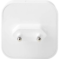 NEDIS Gateway SmartLife, 50 Geräte, Netzstromversorgung, weiß NEDIS Gateway SmartLife, 50 Geräte, Netzstromversorgung, weiß