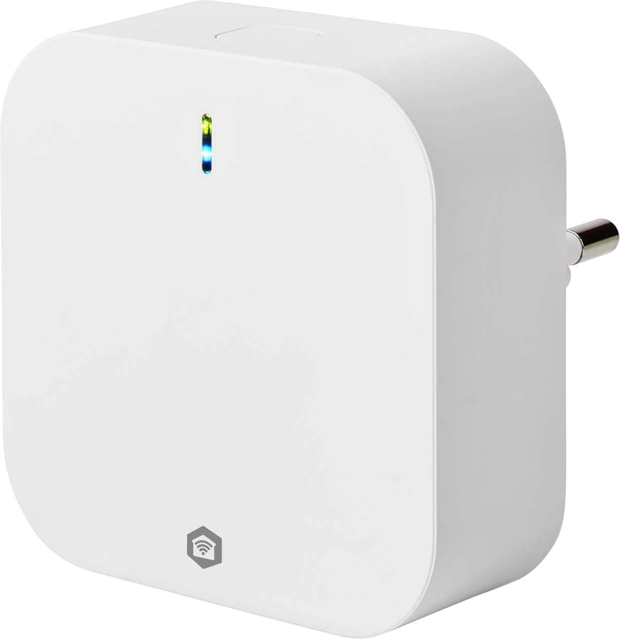 NEDIS Gateway SmartLife, 50 Geräte, Netzstromversorgung, weiß