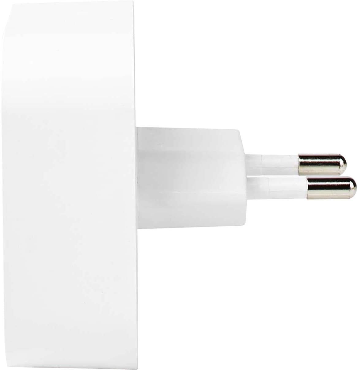 NEDIS Gateway SmartLife, 50 Geräte, Netzstromversorgung, weiß