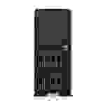 Dell PowerEdge T550 - Server - Tower - zweiweg - 1 x Xeon Silver 4309Y / 2.8 GHz - RAM 16 GB - SAS - Hot-Swap 8.9 cm (3.5")