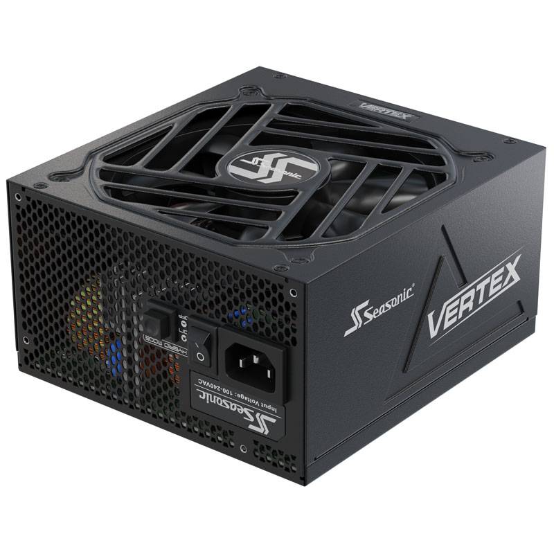 Netzgerät 750 W 20+4 Pin Atx Atx Schwarz