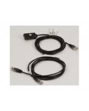 APC NetShelter Temperatur- & Feuchtigkeitssensor für PDU-Rack