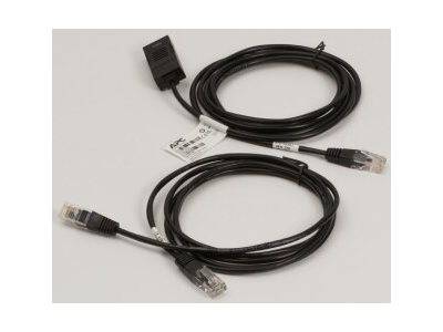 APC NetShelter - Temperatur- & Feuchtigkeitssensor
