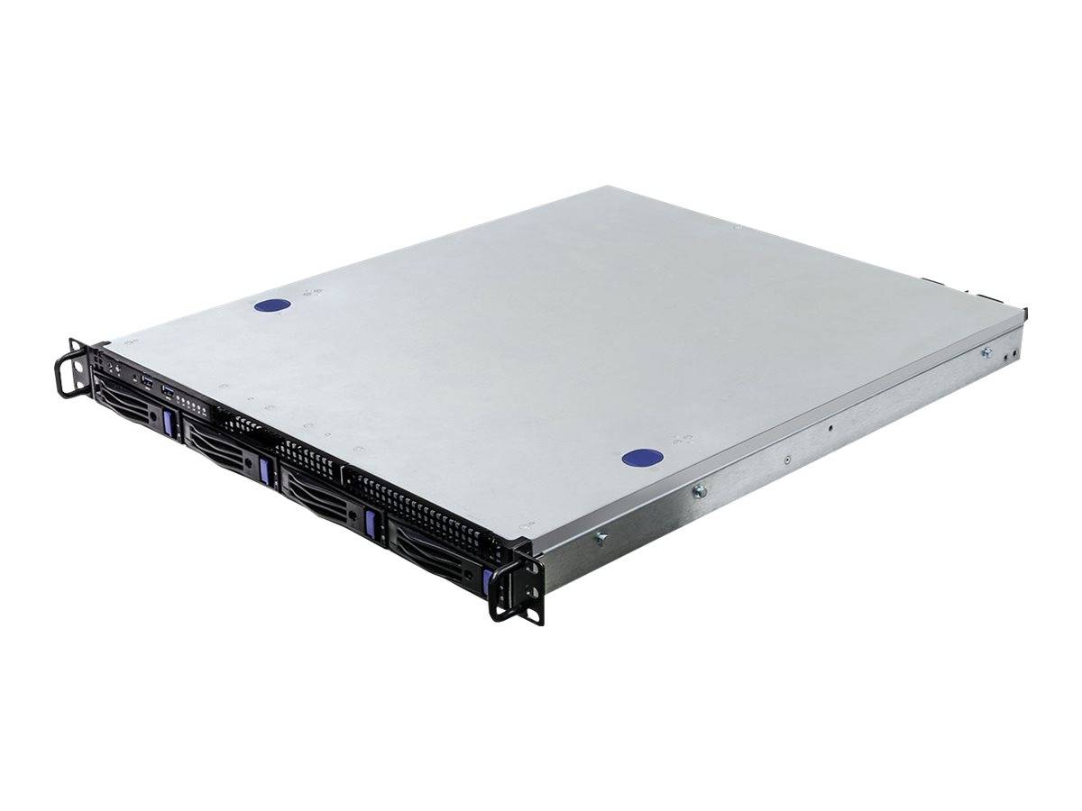 ASRock Rack 1U4LW-X570 RPSU - Server - Rack-Montage - 1U - keine CPU - RAM 0 GB - SATA - Hot-Swap 8.9 cm (3.5"")