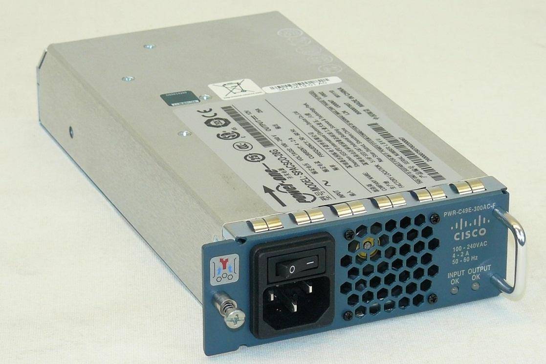 Cisco Stromversorgung Hot-Plug (Plug-In-Modul)