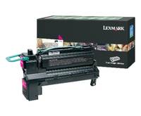 Lexmark Besonders hohe Ergiebigkeit - Magenta - Original - Tonerpatrone LRP - fü