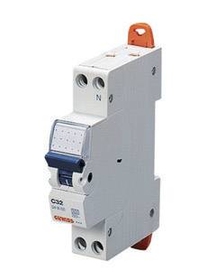 Gewiss INT.MAGNETOTERMICO 1P B40 10KA 1M