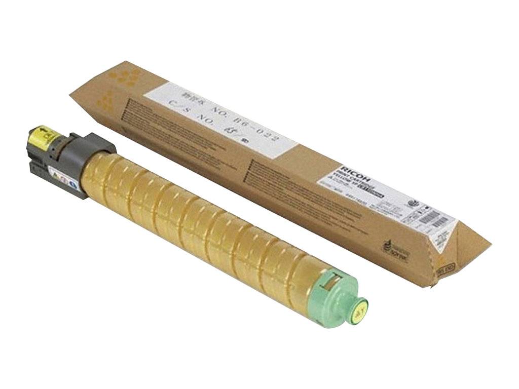 Ricoh 841597 - MP C305E - Toner gelb - für Aficio MP C305SP, Aficio MP C305SPF