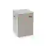 Brabantia 120428 - 35 l - Rechteckig - Grau - Grau - 320 mm - 370 mm Brabantia 120428 - 35 l - Rechteckig - Grau - Grau - 320 mm - 370 mm