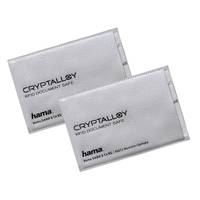 Hama 00105354, Silber, 1 Karten