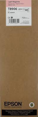 Epson T8906 - C13T890600 - Tinte hellmagenta - für SureColor SC-S80600