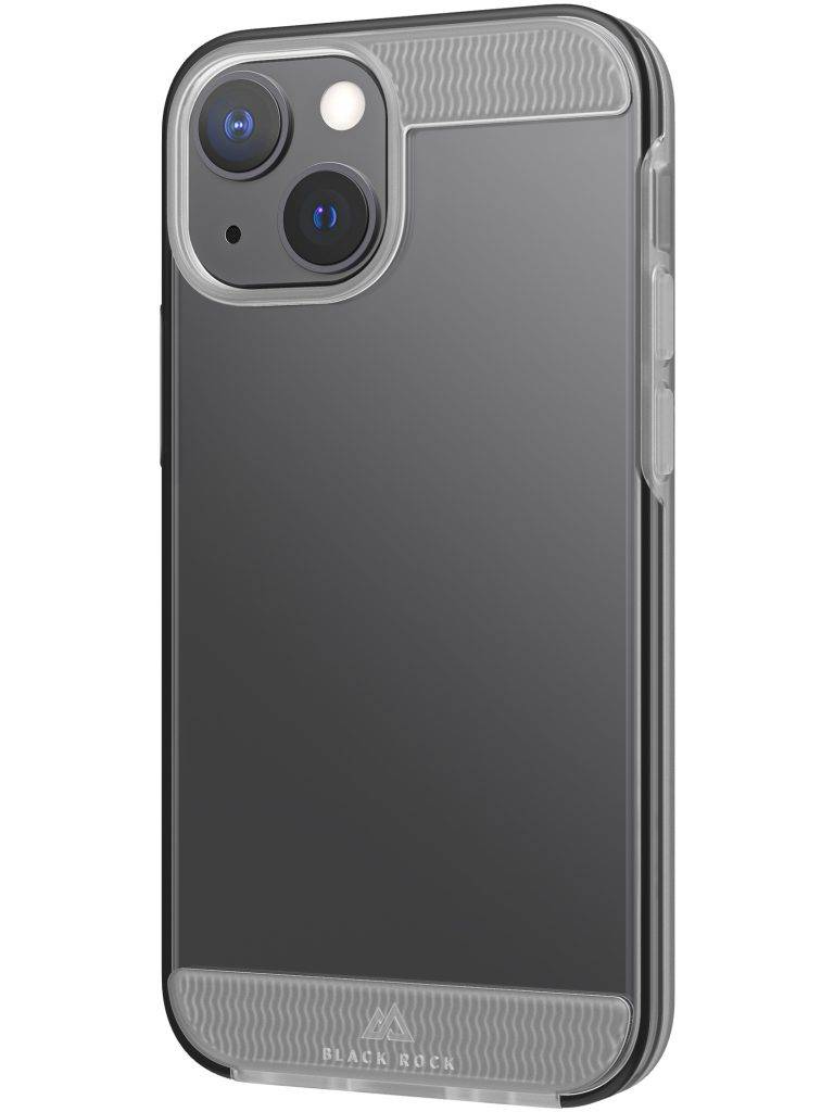 Black Rock Hama Air Robust - Cover - Apple - iPhone 13 mini - 13,7 cm (5.4 Zoll) - Transparent