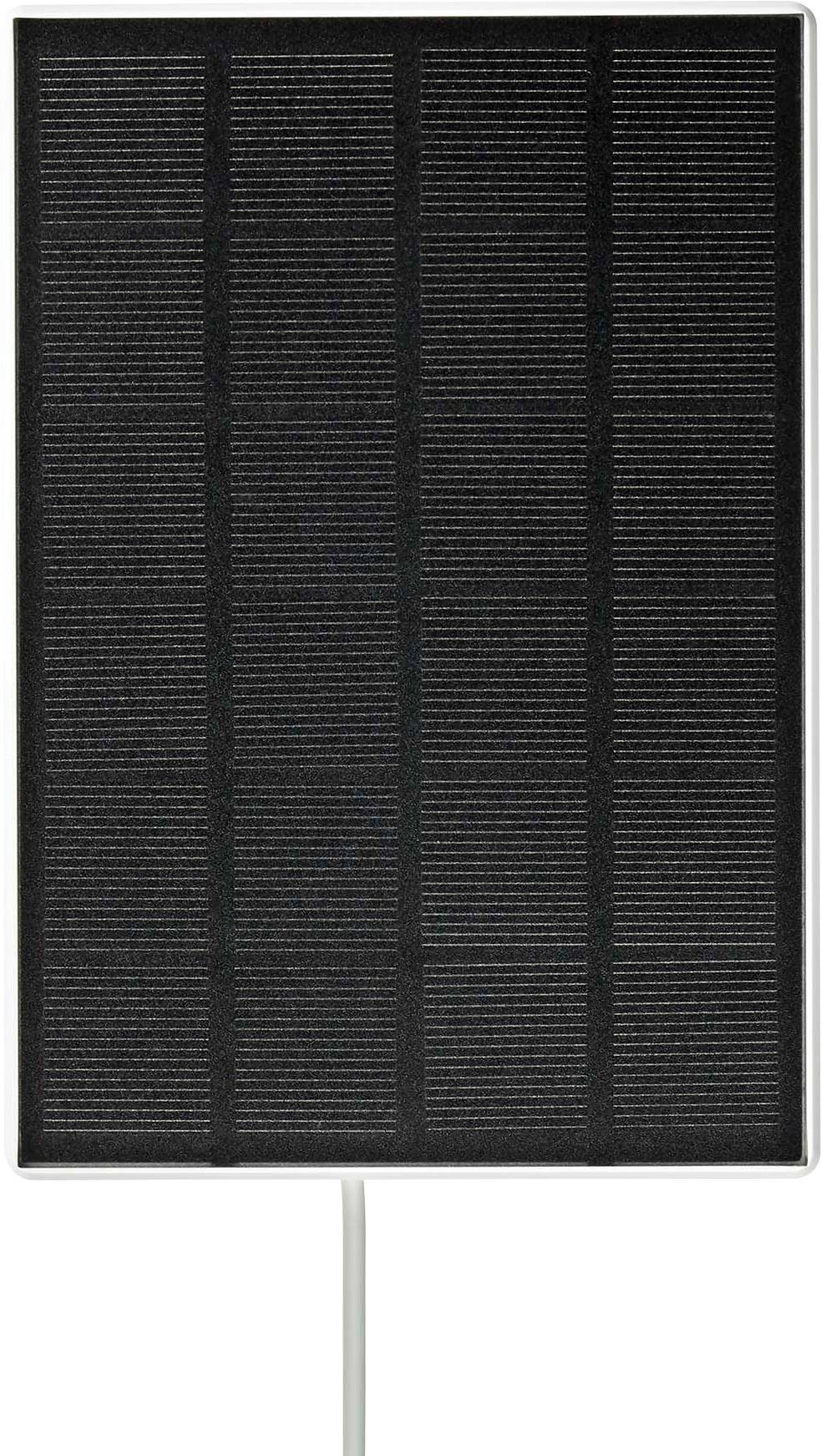 NEDIS Solarpanel Sonnenkollektor, 3 W, 3 m Kabellänge