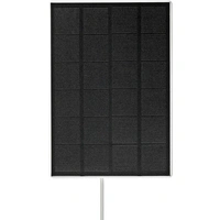 NEDIS Solarpanel Sonnenkollektor, 3 W, 3 m Kabellänge NEDIS Solarpanel Sonnenkollektor, 3 W, 3 m Kabellänge