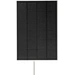 NEDIS Solarpanel Sonnenkollektor, 3 W, 3 m Kabellänge NEDIS Solarpanel Sonnenkollektor, 3 W, 3 m Kabellänge