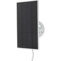 NEDIS Solarpanel Sonnenkollektor, 3 W, 3 m Kabellänge NEDIS Solarpanel Sonnenkollektor, 3 W, 3 m Kabellänge