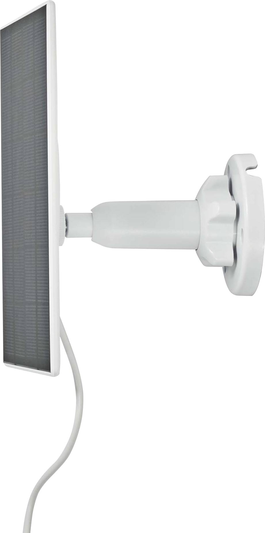 NEDIS Solarpanel Sonnenkollektor, 3 W, 3 m Kabellänge