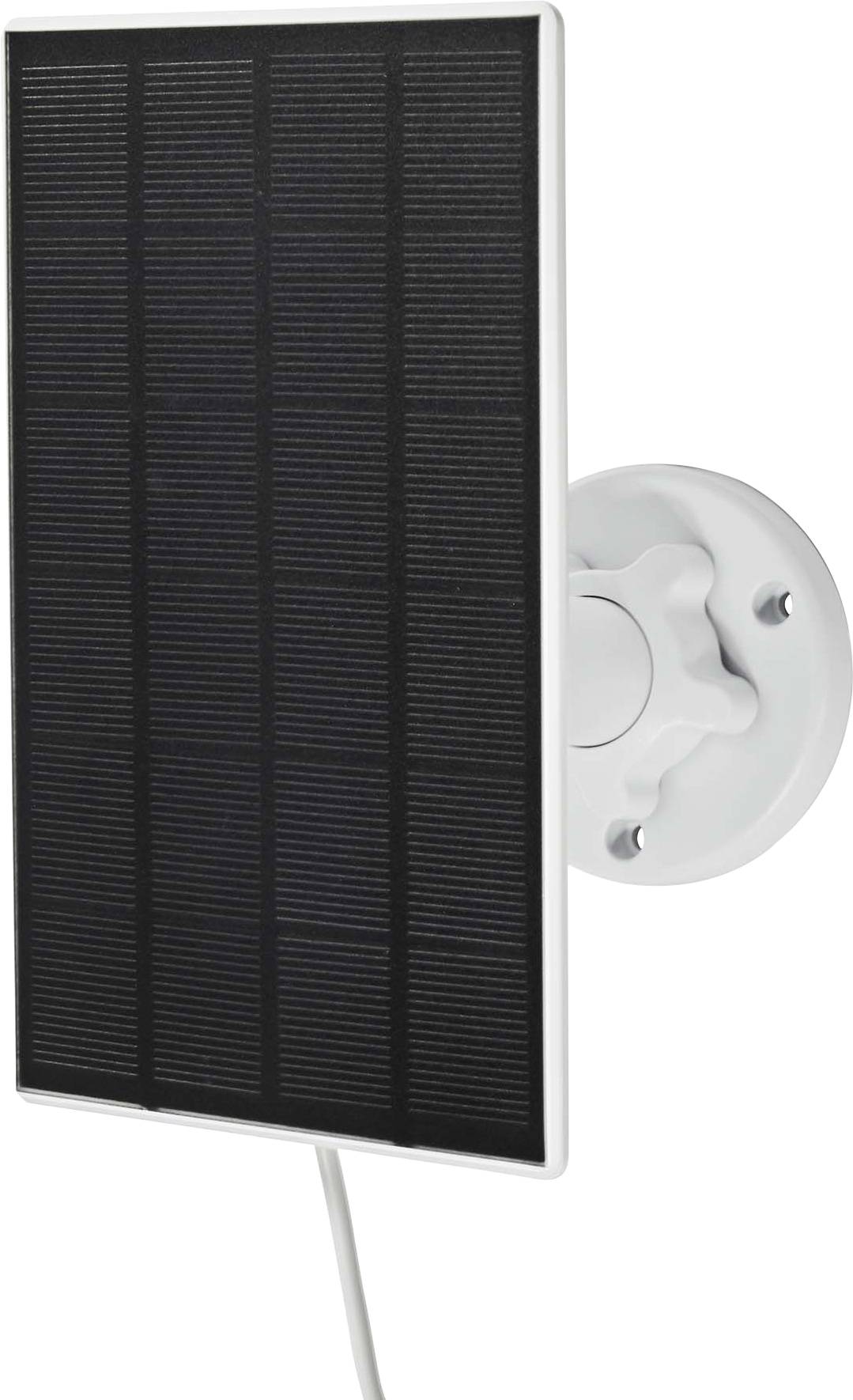 NEDIS Solarpanel Sonnenkollektor, 3 W, 3 m Kabellänge