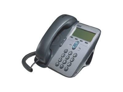 Cisco IP Phone 7905G - VoIP-Telefon - dreiweg Anruffunktion