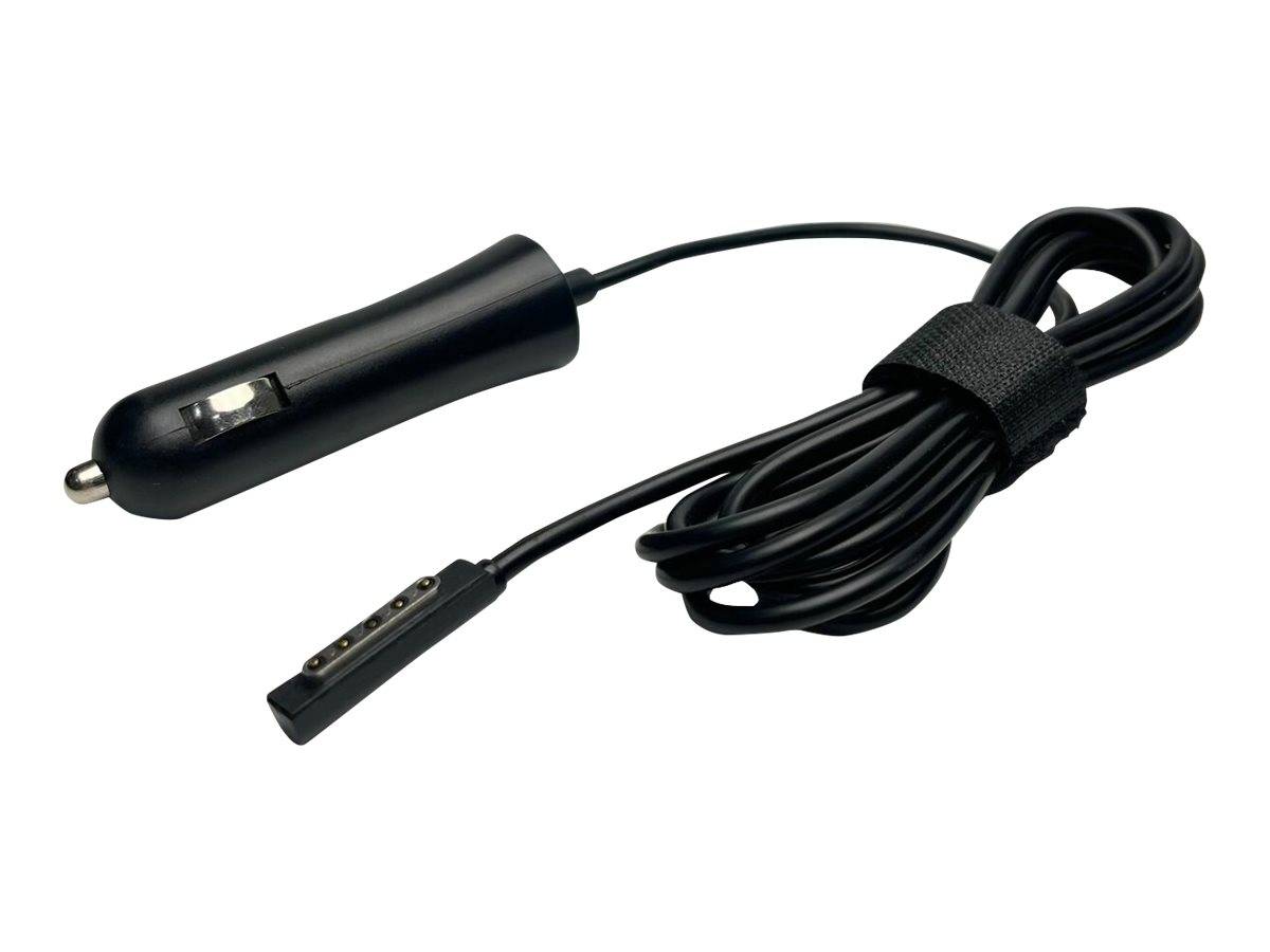 MicroBattery CoreParts - Auto-Netzteil - 43 Watt - für MicrosoftSurface Pro 2 -