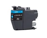 Brother LC-3619XLC, Extrahohe (Super-) Ausbeute, 1500 Seiten, 1 Stück(e), Einzelpackung