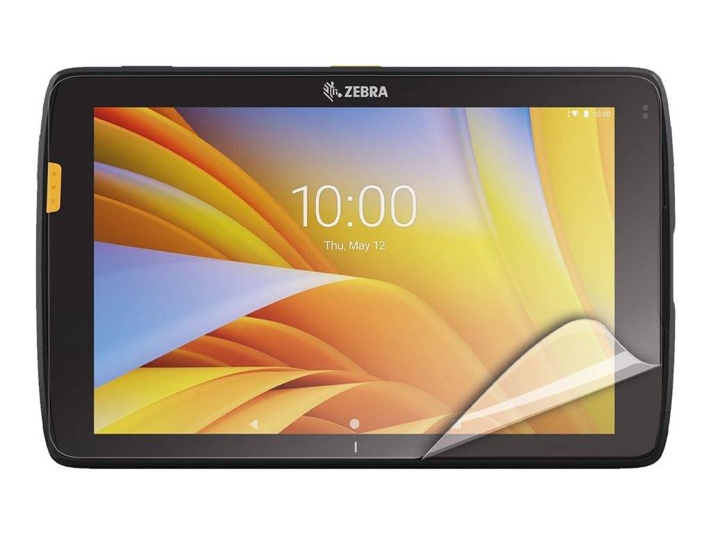 Mobilis Screen Protect Anti-Shock IK06 Clear Zebra ET40