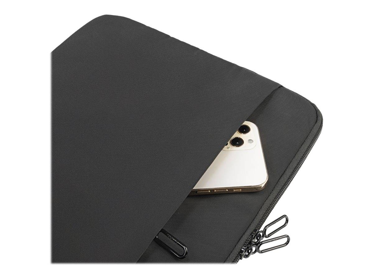 TUCANO SANDY - Notebook-Hülle - 35.6 cm - 13" - 14" - Schwarz