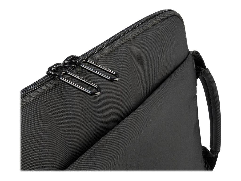 TUCANO SANDY - Notebook-Hülle - 35.6 cm - 13" - 14" - Schwarz