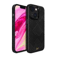 LAUT INTERNATIONAL - LAUT Motif, Cover, Apple, iPhone 14, 15,5 cm (6.1 Zoll), Schwarz