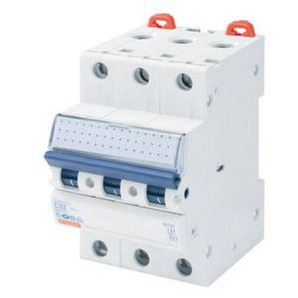 Gewiss LS-Schalter MT100 C40A 3P 10KA 3TE