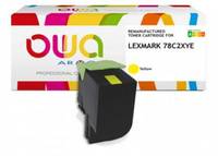 Armor OWA K18533OW - 5000 Seiten - Gelb - 1 Stück(e) - 5000p - Lexmark 78C2XY0