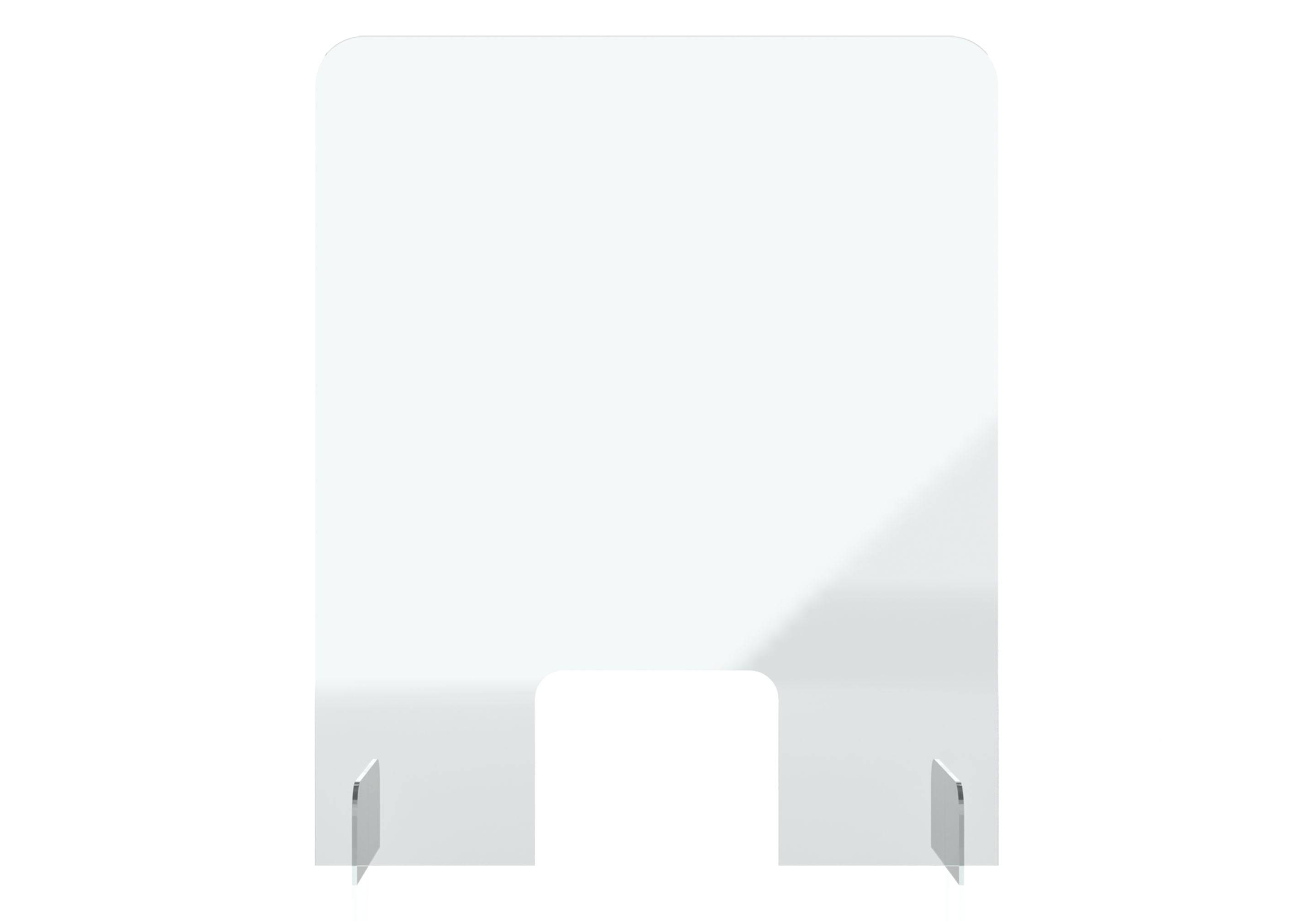 HOLTZ OFFICE SUPPORT 1102770 - Transparent - 700 mm - 246 mm - 850 mm - 6,2 kg - 1 Stück(e)