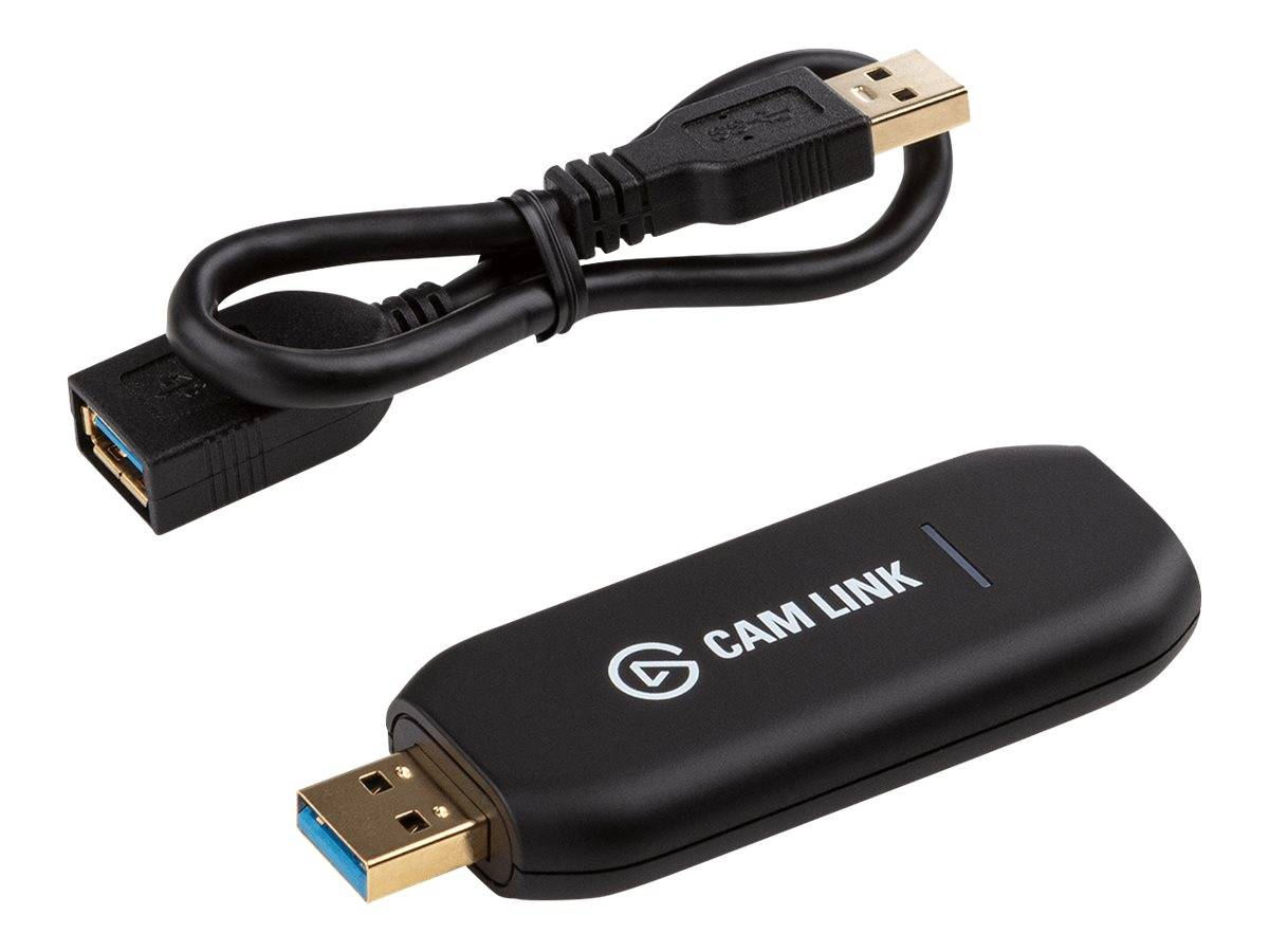 Elgato Cam Link - Videoaufnahmeadapter - USB