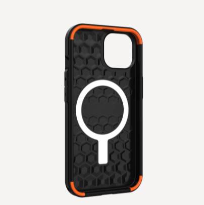 Urban Armor Gear UAG iPhone Po 2022 Civilian Magsafe - Black