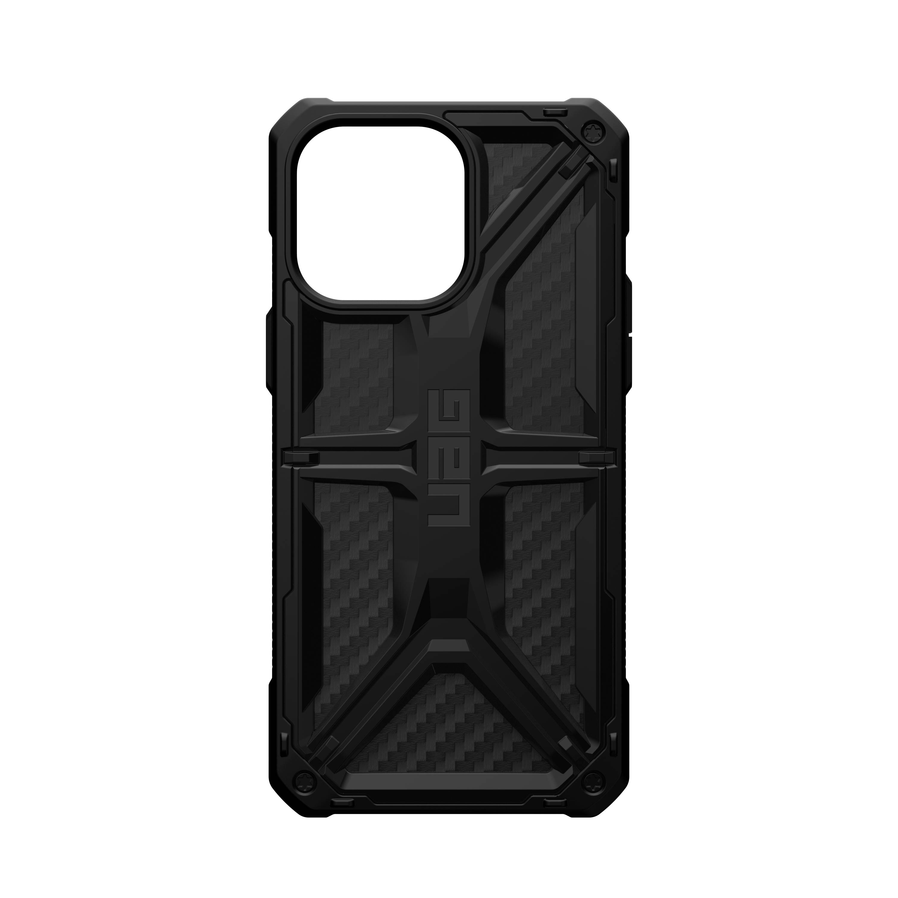 Urban Armor Gear UAG iPhone Tinky 2022 Monarch - Carbon Fiber