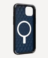 UAG Civilian MagSafe-Hülle iPhone 14 Plus – blau