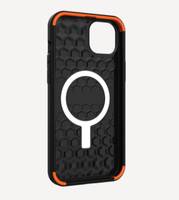 UAG Civilian MagSafe-Hülle iPhone 14 Plus – Schwarz