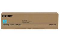 Develop Cyan - kompatibel - Tonerpatrone - für ineo+ 300, 351