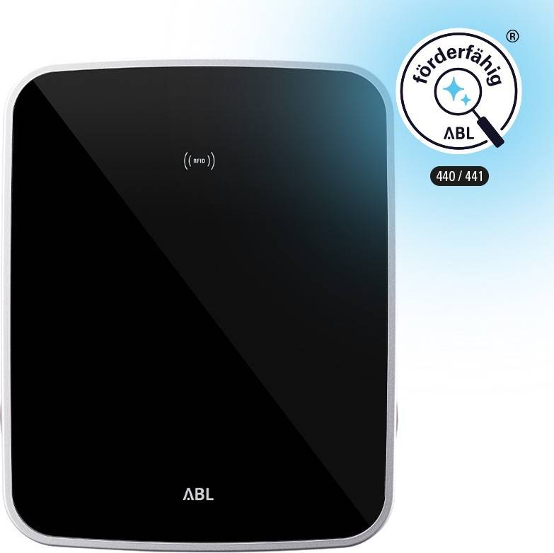 ABL GmbH E-Mobility Wallbox eMH3, 2x11kW 3W2253B