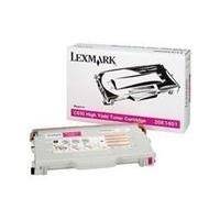 Lexmark 20K1401 - 6600 Seiten - Magenta - 1 Stück(e)C510 Tonerkassette Magenta -