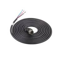 Synergy 21 124611, Beleuchtungsstecker, Schwarz, 5 m, 1 Stück(e)