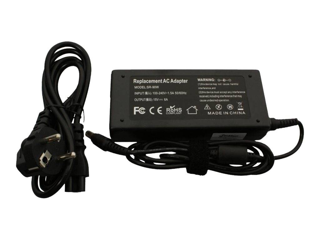 MicroBattery CoreParts - Netzteil - 90 Watt