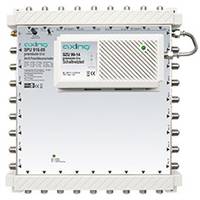 axing SPU 916-09 - Kabel-Splitter-/Verbinder - 5 - 2200 MHz - Grau - Silber -