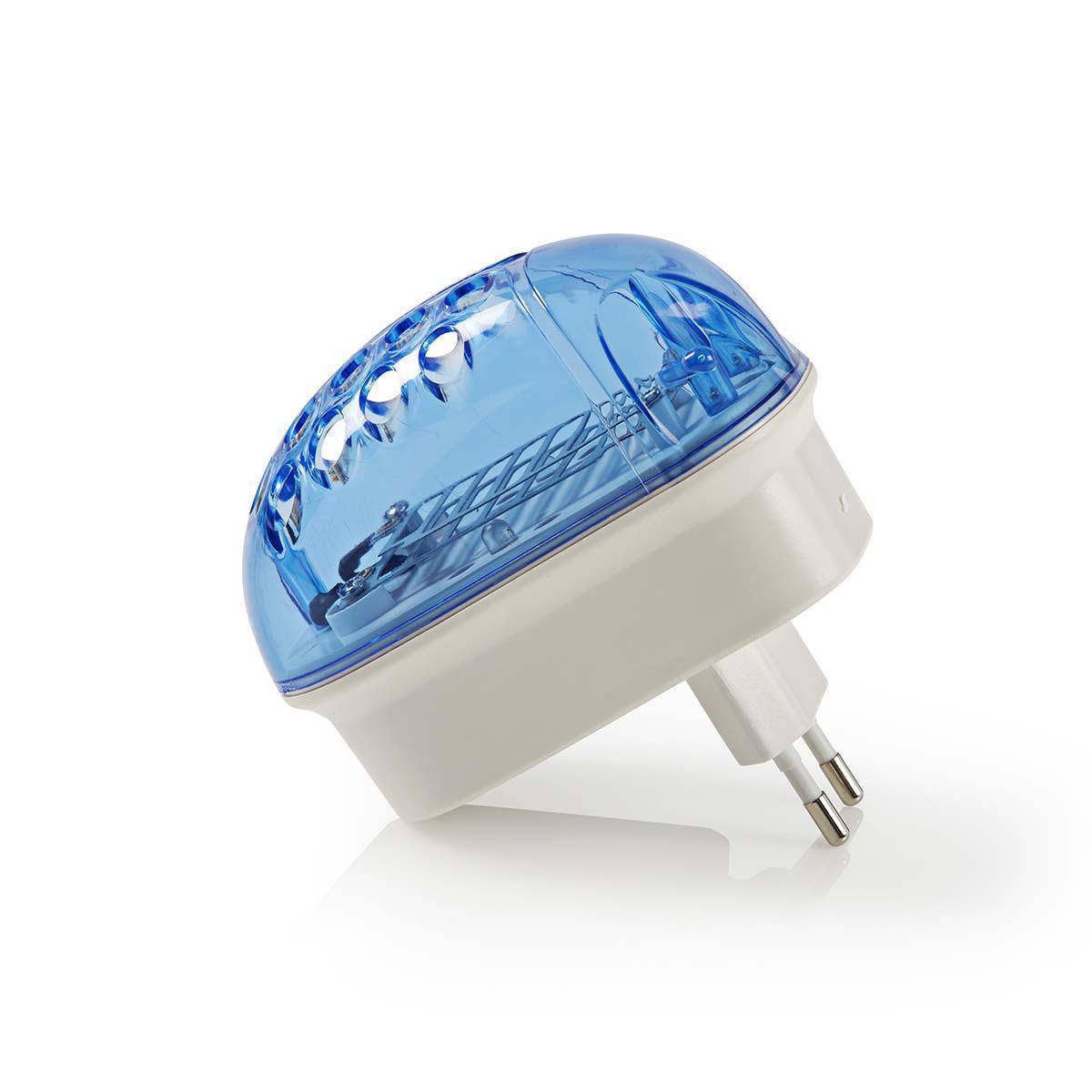 Nedis INKI110CBK1 - Mückenfalle - Weiß - 100 mm