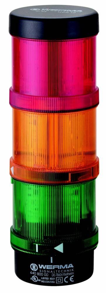 Werma Signalsäule KS71 BWM 64924001